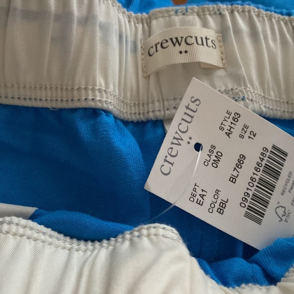 Crewcuts Boys Shorts Size 12 - Picture 7 of 7
